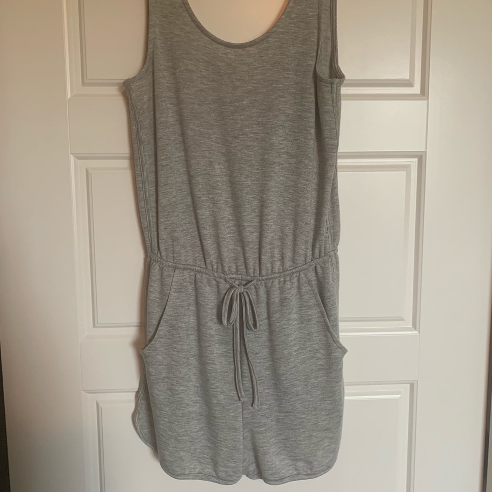 Gray Jumper